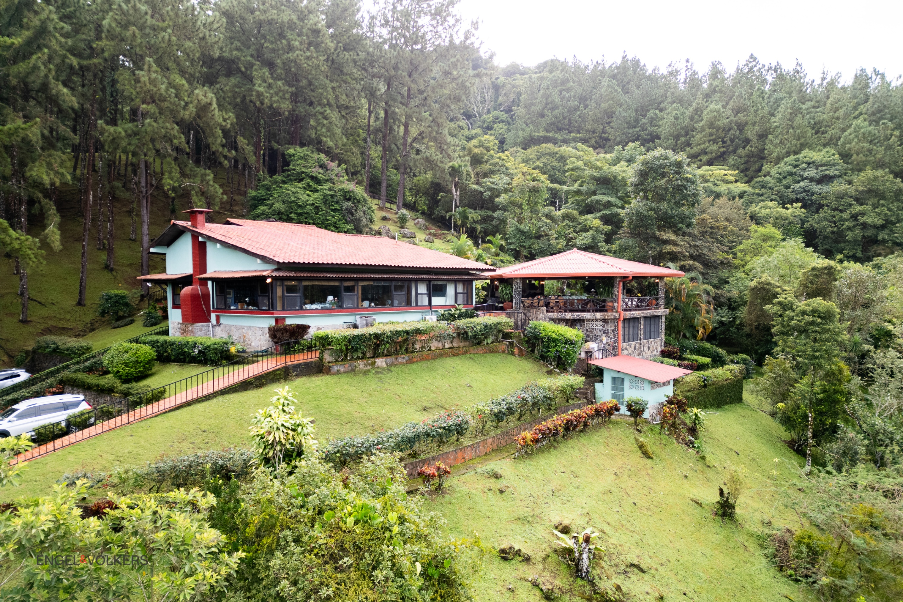 Finca El Capricho