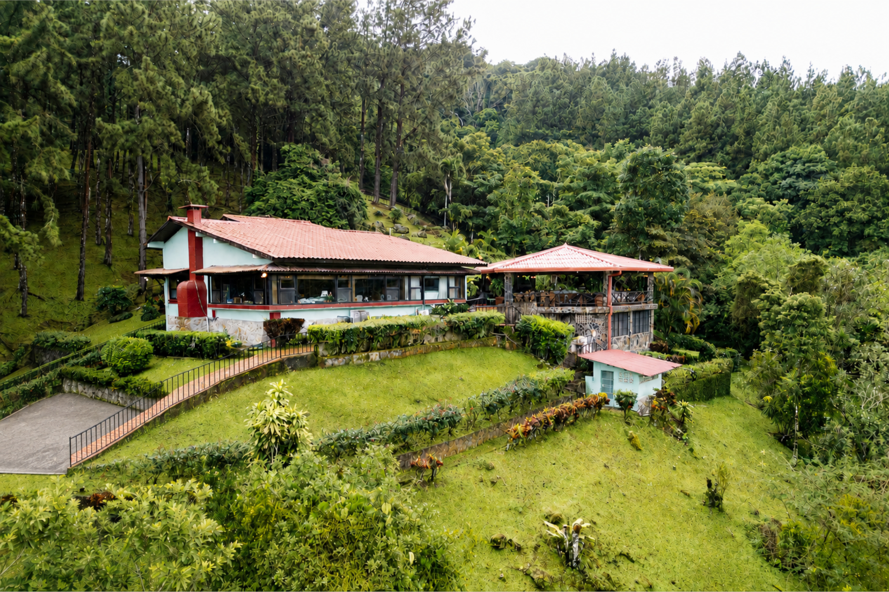 Finca El Capricho